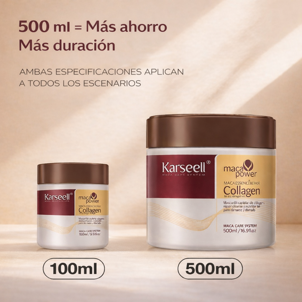 Mascarilla Power Collagen