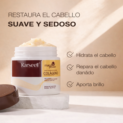 Mascarilla Power Collagen