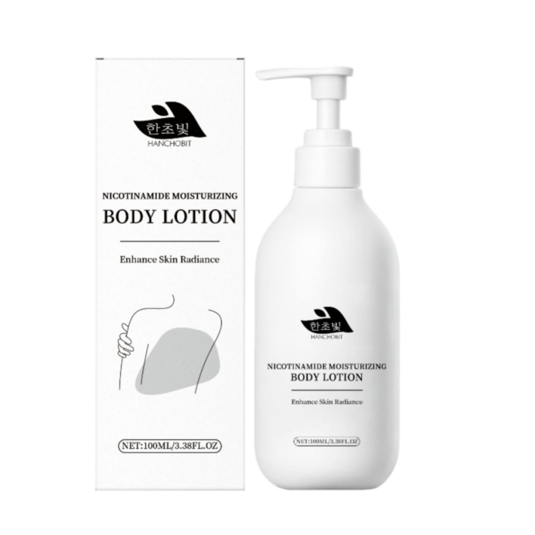 Moisturizing Body Lotion