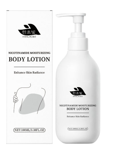 Moisturizing Body Lotion