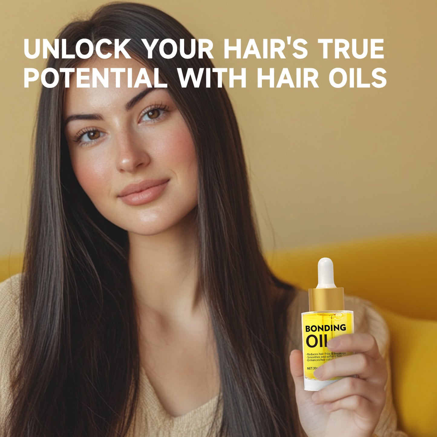 Hair Care Oil
