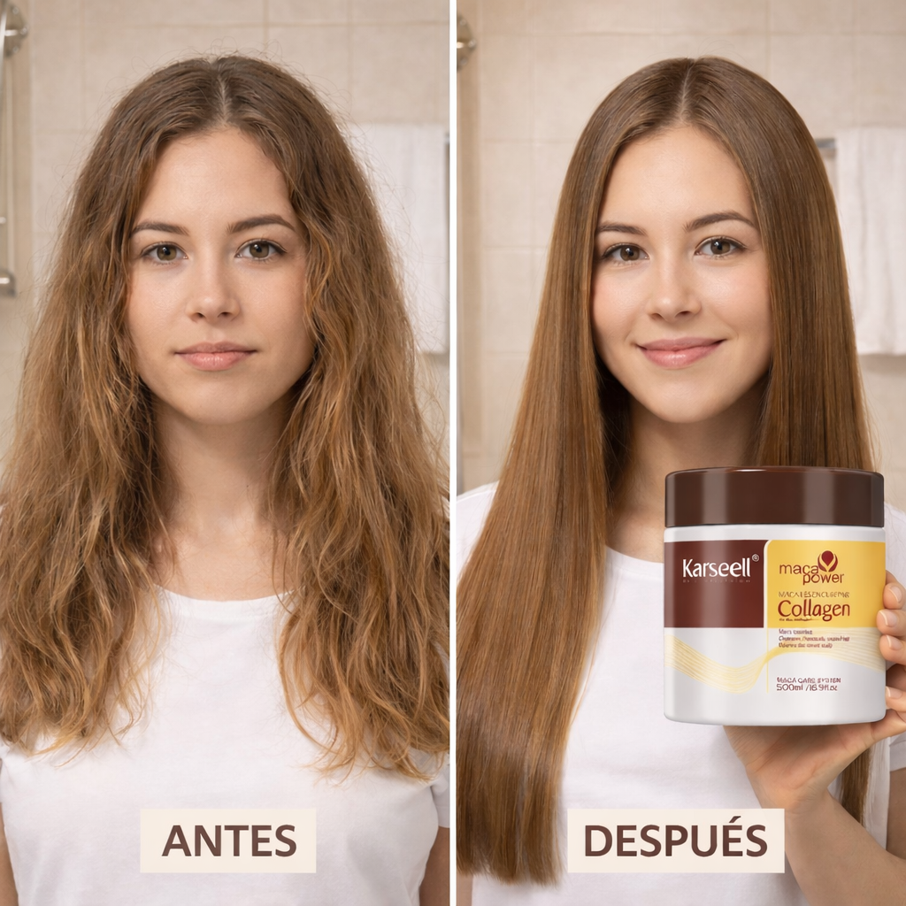 Mascarilla Power Collagen