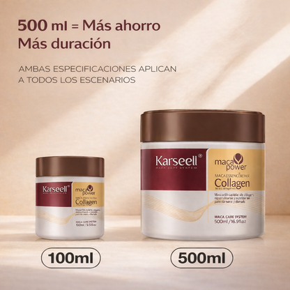 Mascarilla Power Collagen